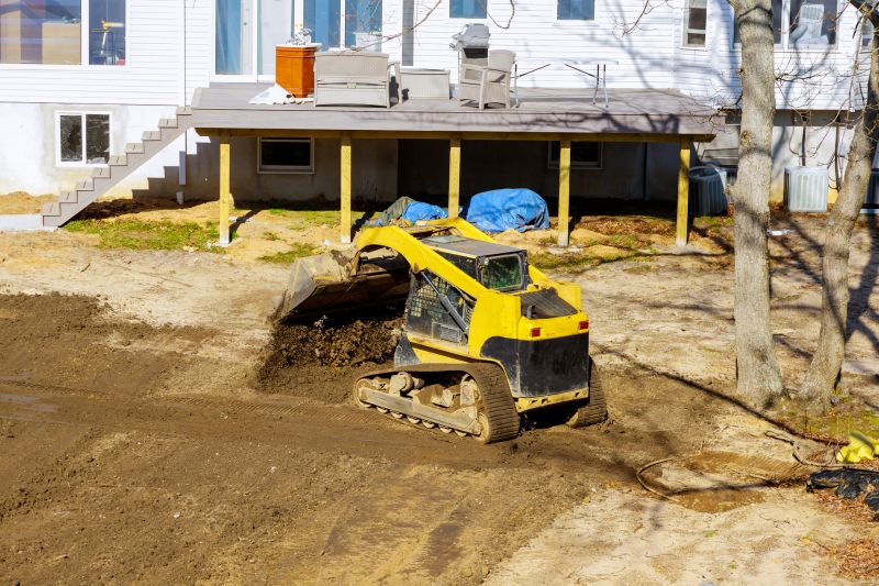 Improved Water Drainage